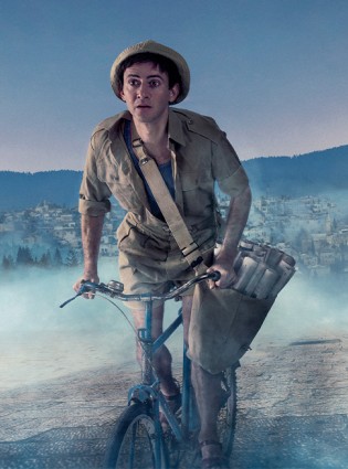 The bicycle boy